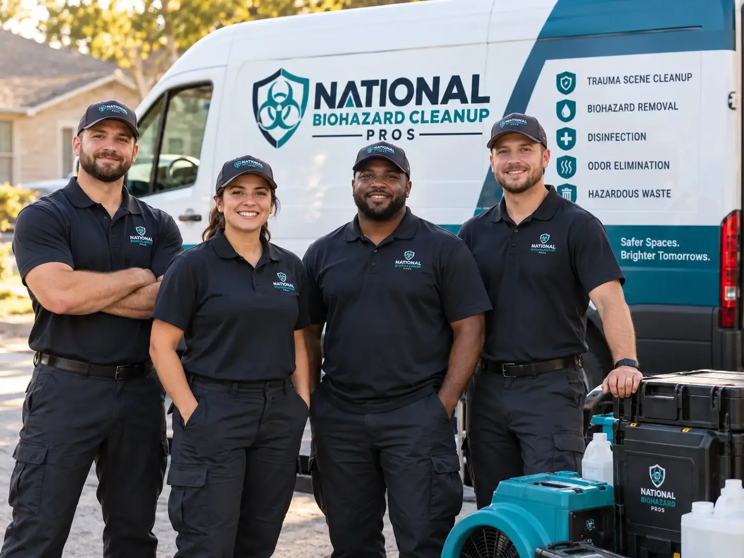 Biohazard Cleanup company in Pahrump, NV